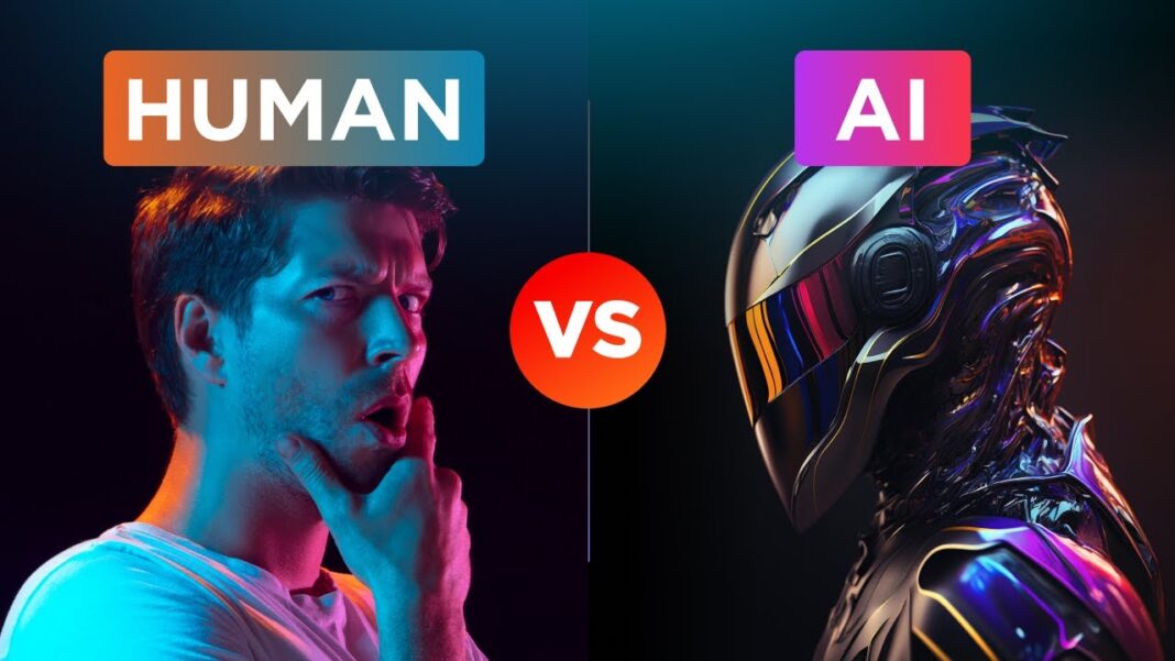 AI vs. human intelligence debate